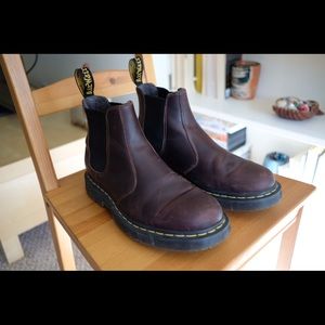 Dr. Martens 2976 Wintergrip Chelsea Boot